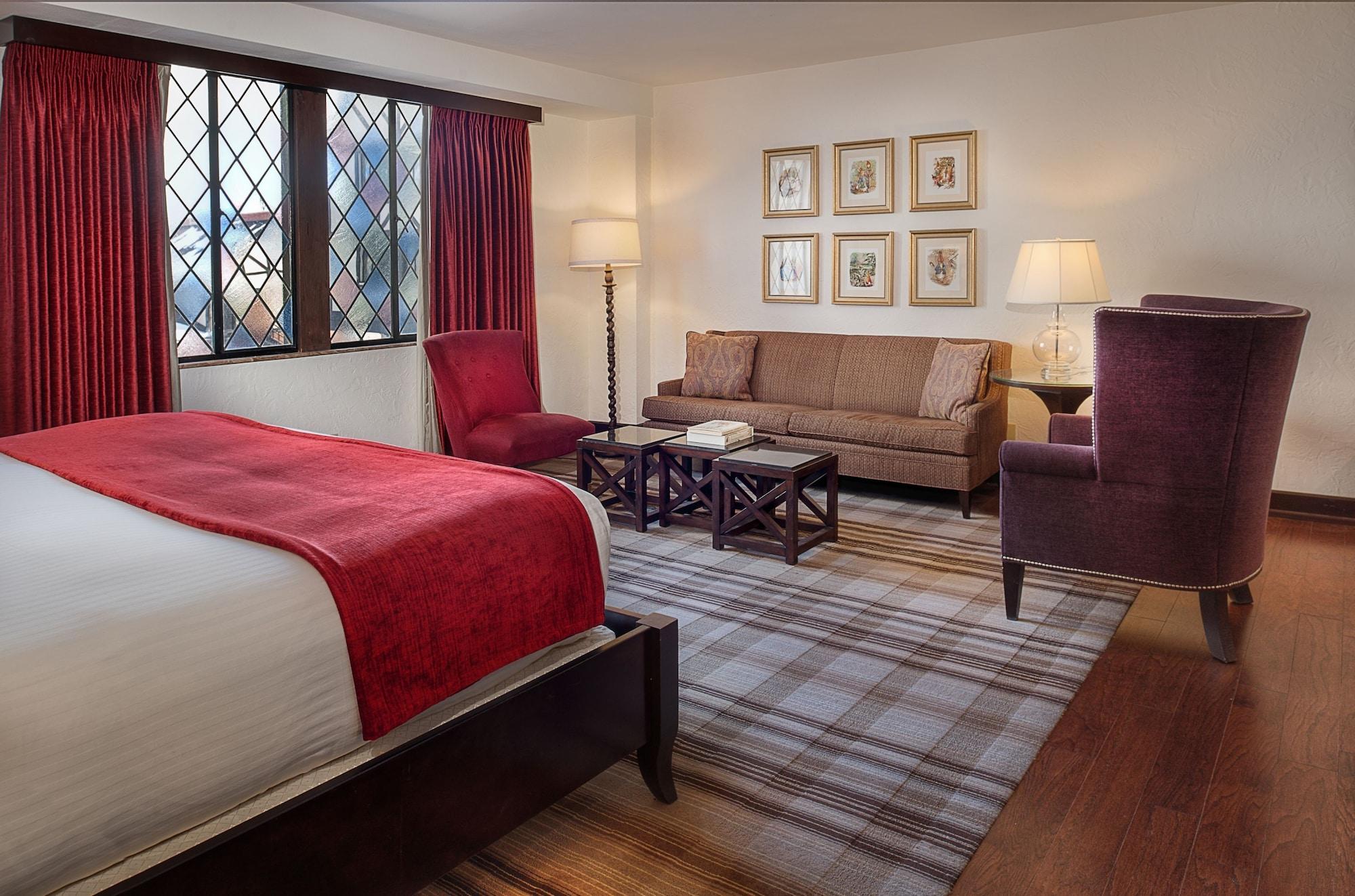 Hotel The Cheshire Richmond Heights Exterior foto