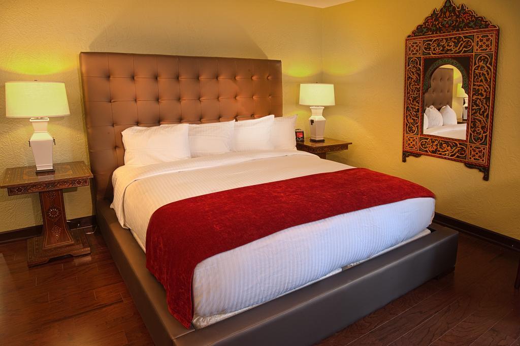 Hotel The Cheshire Richmond Heights Zimmer foto